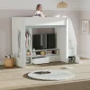 Theo Highsleeper Bed