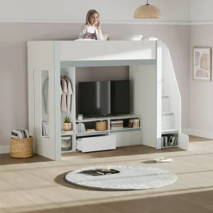 Theo Highsleeper Bed