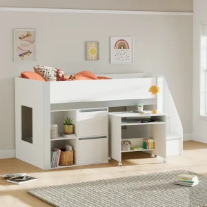 Theo Midsleeper Bed