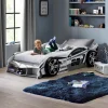 Henry Racer Car Bed