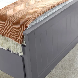 Enzo Captain's Cabin Bed - Grey - Image 5