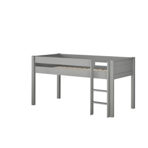 Stompa Classic Grey Midsleeper Bed - Image 4