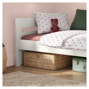 Uno White Cabin Bed - Image 4