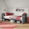 Uno Grey Cabin Bed