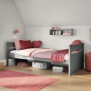 Uno Grey Cabin Bed