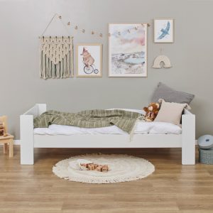 Alternative view of Hoppekids Pure Junior Bed