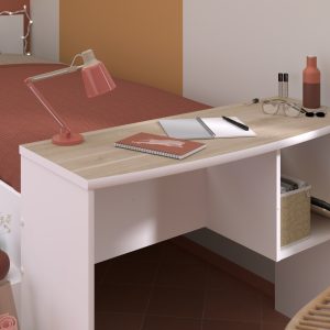 Parisot Cleo Cabin Bed with Desk - Image 3