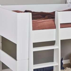 Alternative view of Hoppekids Pure Midsleeper Bed