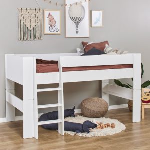 Hoppekids Pure Midsleeper Bed