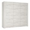 Angel 3 Door Wardrobe