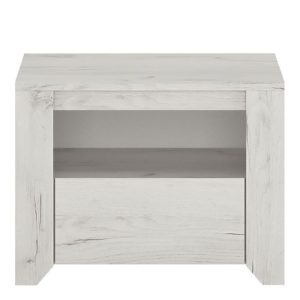 Angel Package - 1 Drawer Bedside Cabinet + 2+3 Chest of Drawers + 2 Door 2 Drawer Fitted Wardrobe - Image 6