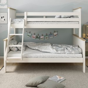 Alternative view of Heritage Triple Bunkbed