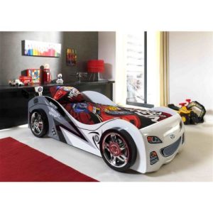 Wild Racer Car Bed