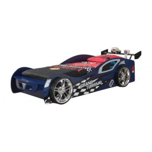 Alternative view of Tamara Turbo Car Racer Bed