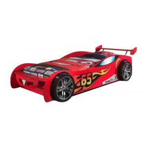 Alternative view of Felix Racer Car Bed