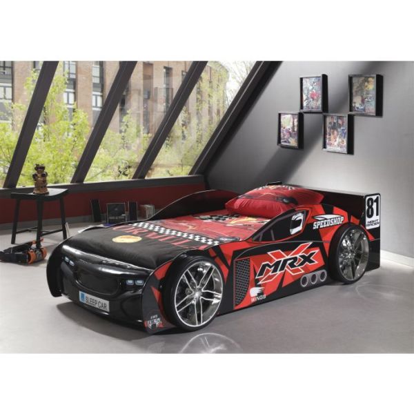 Bergamo Racer Car Bed