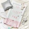 This Eat, Sleep, Repeat changing mat is both simple and effective. It has a foam-filled interior and raised edges, ensuring a comfortable and secure changing time for your baby. The PVC cover makes cleaning the mat easy. It offers a safe, comfortable, and hygienic place to change your baby. Features a foam fill with raised edges. The PVC cover is easy to clean. It has a stylish Eat, Sleep, Repeat design.