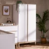 Thames Wardrobe in White
