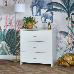 Pensham Changing Unit - White - Image 3