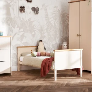 Alternative view of Pensham Cot Bed - Cashmere