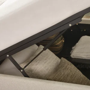Luna Ottoman Double Bed - Image 4