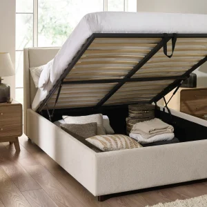Luna Ottoman Double Bed - Image 3