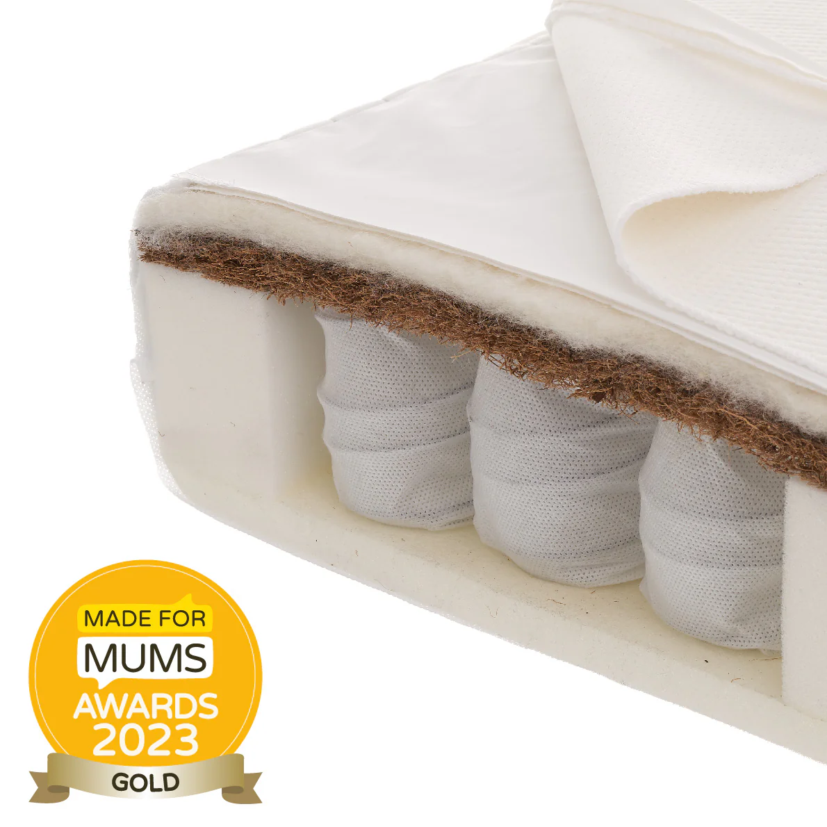 Eikko Moisture Management Mattress -140x70cm - Image 5