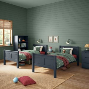Arven Blue Detachable Bunk Bed - Image 3