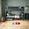Arven Blue Detachable Bunk Bed