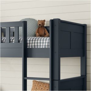 Arven Blue Detachable Bunk Bed with a Pair of Drawers - Image 5