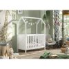 Victoria Cot Bed - White