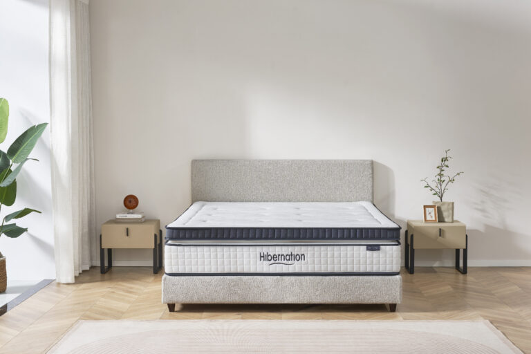 Hibernation Tranquility Double Mattress (135 x 190)