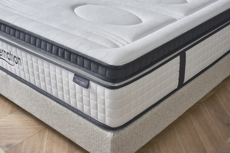 Hibernation Tranquility Double Mattress (135 x 190) - Image 2