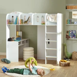 Alternative view of Siena High Sleeper
