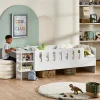 Siena Low Sleeper With Desk
