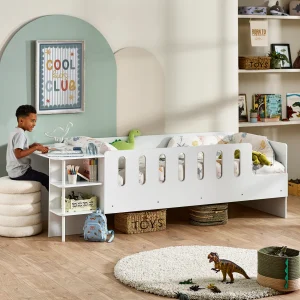 Siena Low Sleeper With Desk