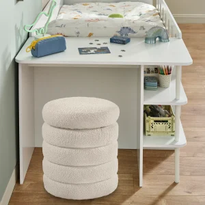 Siena Low Sleeper With Desk - Image 5