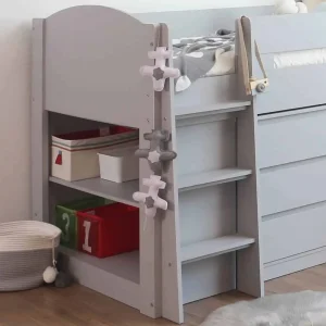 Billie Mid Sleeper – Grey - Image 3