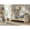 Dune Cabin Bed - Milky Pine