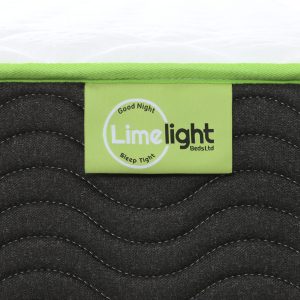 Odin Single Firm 21.3cm Pocket Sprung Mattress (90 x 190) - Image 3