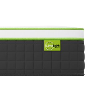 Zeus Single Medium 31.8cm Pocket Sprung Mattress (90 x 190) - Image 3