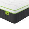 Zeus Single Medium 31.8cm Pocket Sprung Mattress (90 x 190)