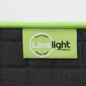 Zeus Single Medium 31.8cm Pocket Sprung Mattress (90 x 190) - Image 4