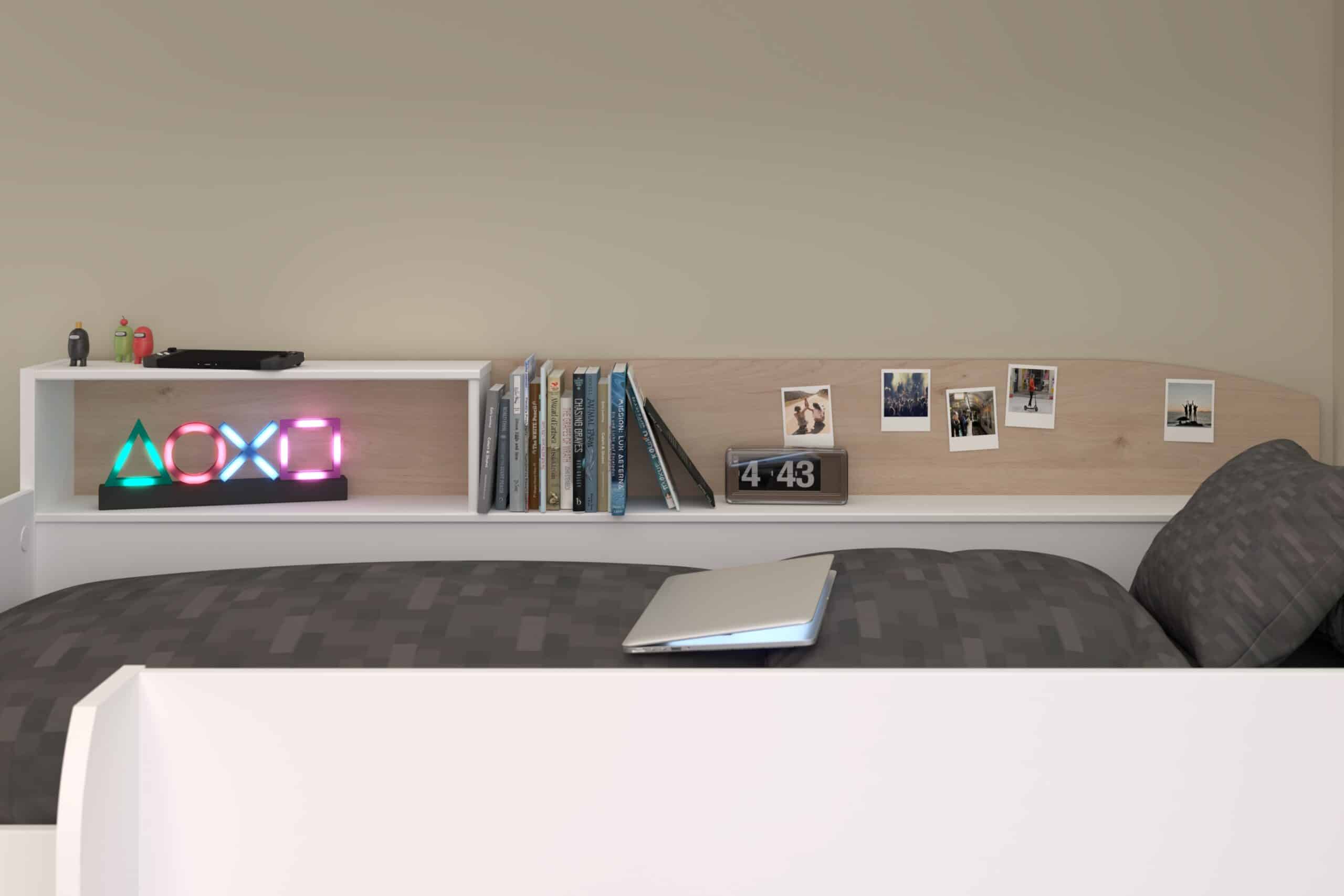 Parisot Salto Bunk Bed - Image 3