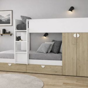 Trasman Flow Bunk Bed