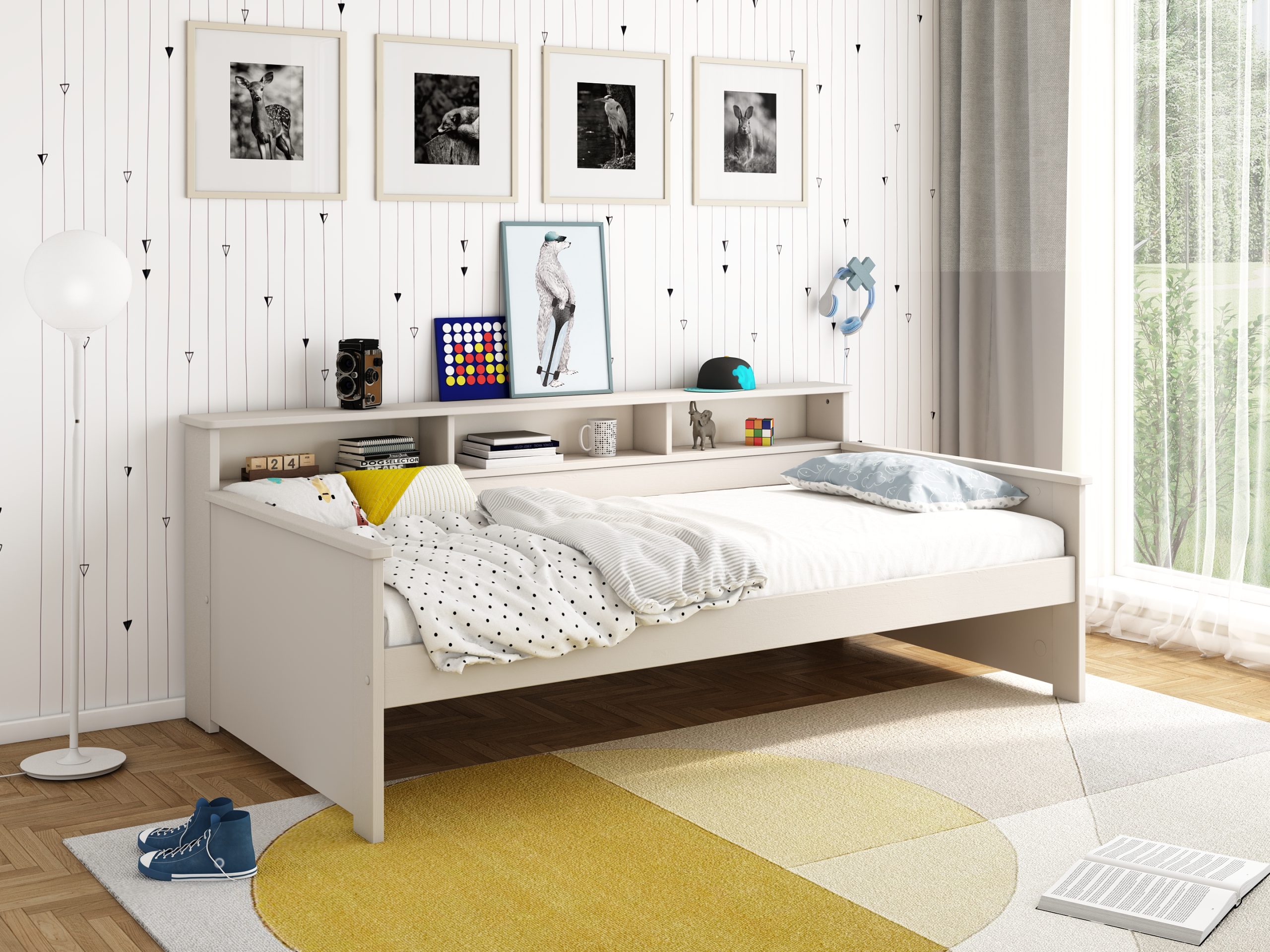 Haven Storage DayBed