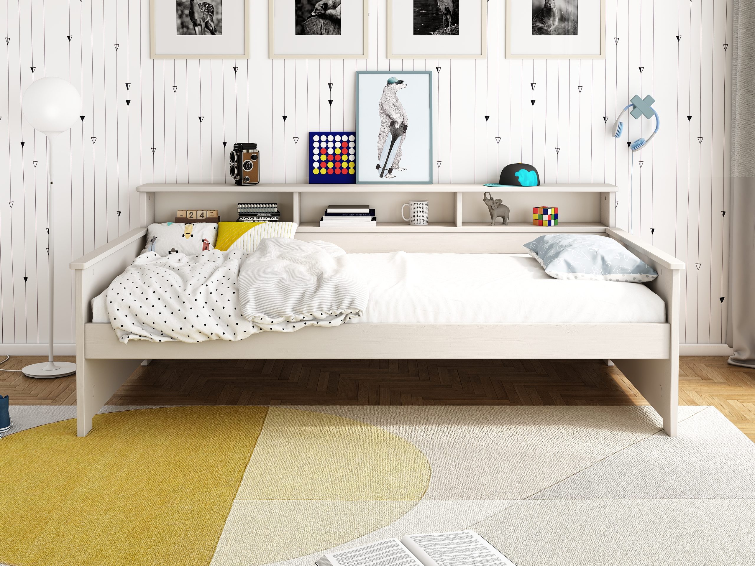 Haven Storage DayBed - Image 2