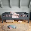 Arven Blue Junior Bed
