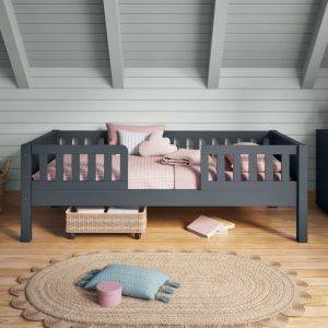 Arven Blue Junior Bed