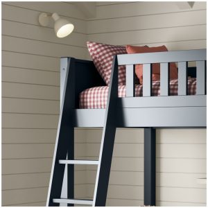 Alternative view of Arven Blue High Sleeper